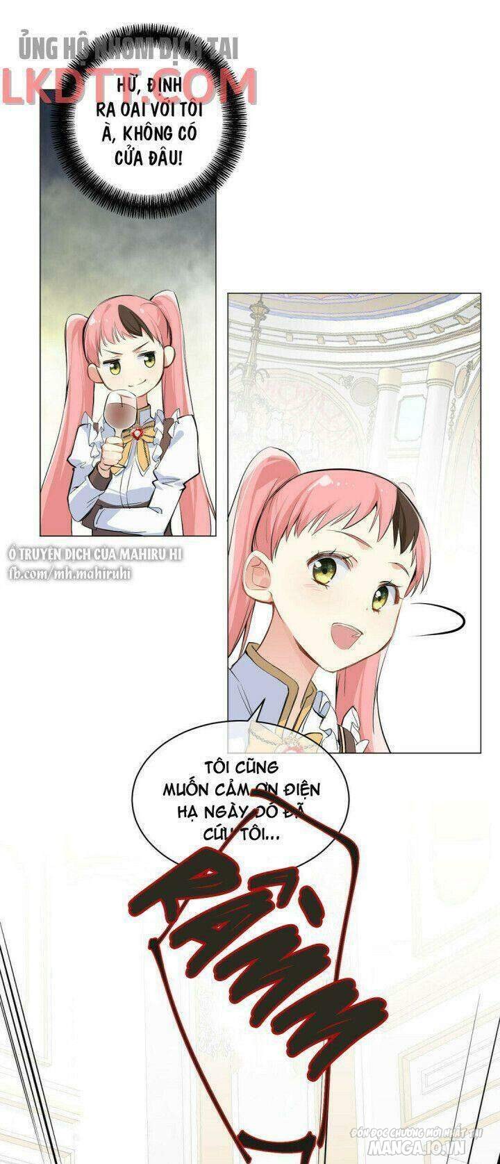 Đại Chiến Công Chúa Chapter 74 - Trang 2