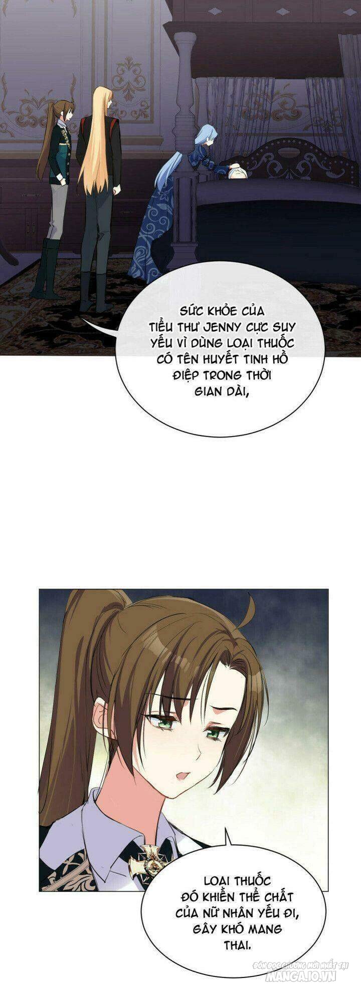 Đại Chiến Công Chúa Chapter 74 - Trang 2