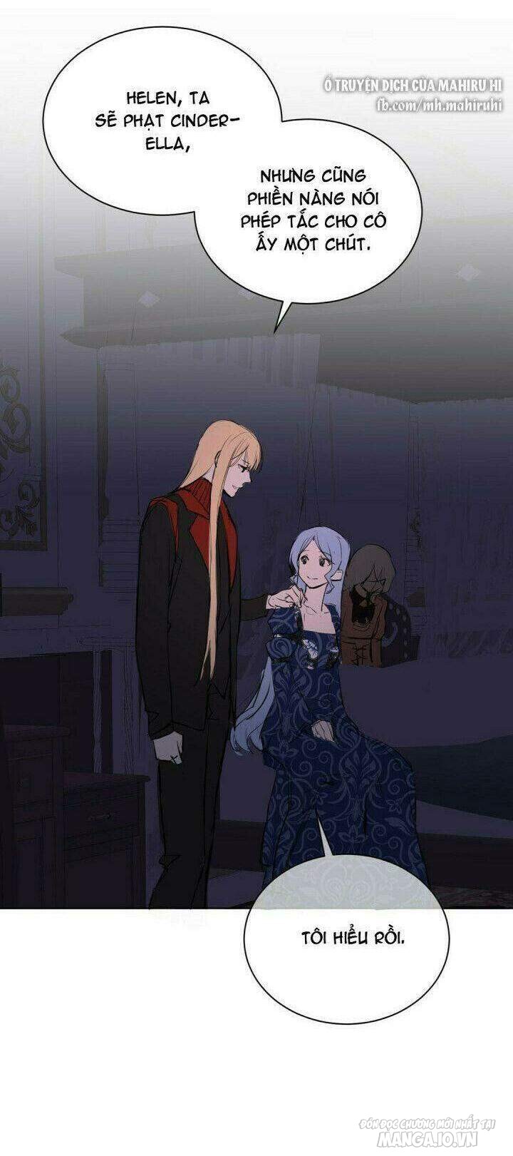 Đại Chiến Công Chúa Chapter 74 - Trang 2