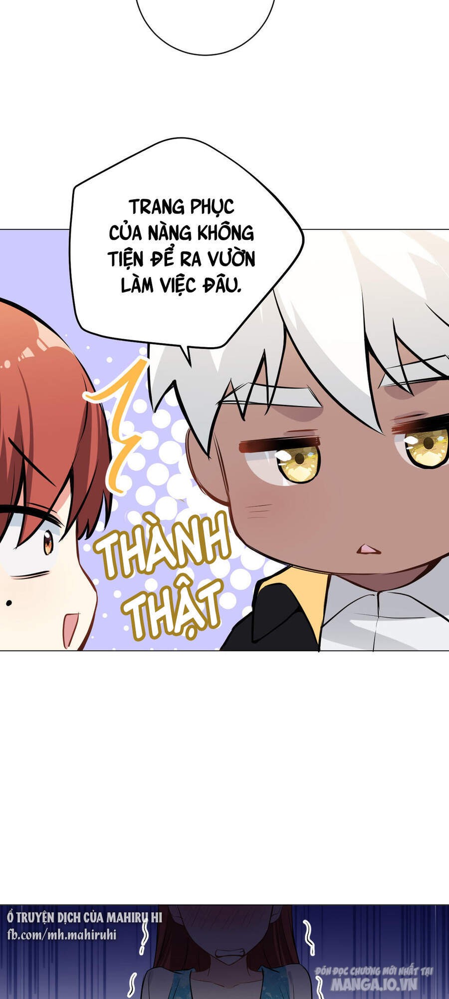 Đại Chiến Công Chúa Chapter 75.5 - Trang 2