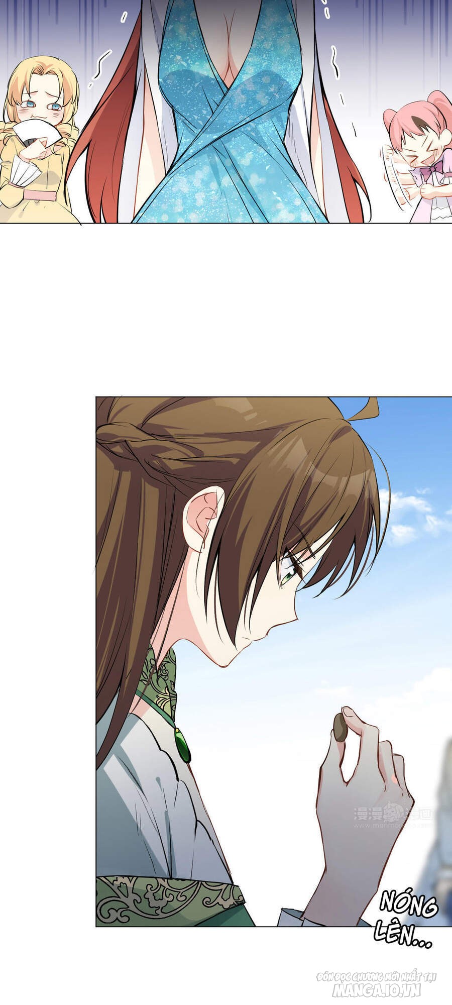 Đại Chiến Công Chúa Chapter 75.5 - Trang 2