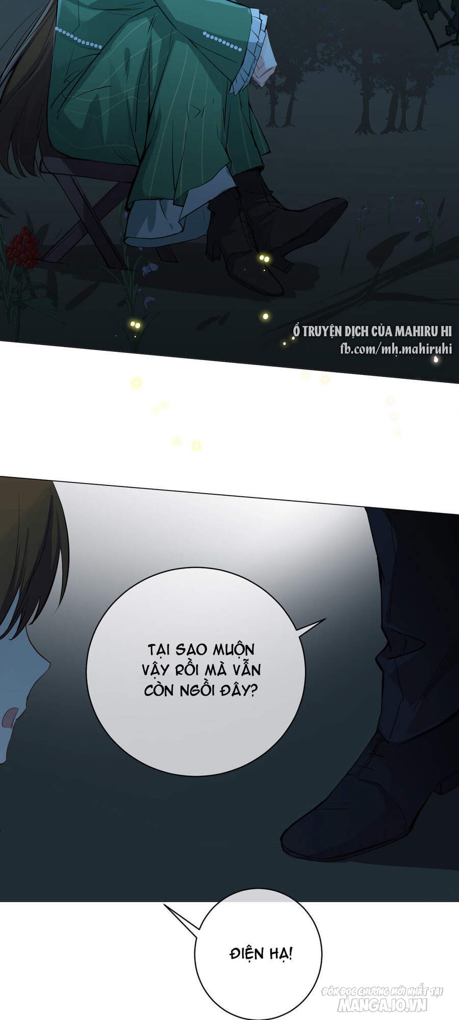 Đại Chiến Công Chúa Chapter 75.5 - Trang 2