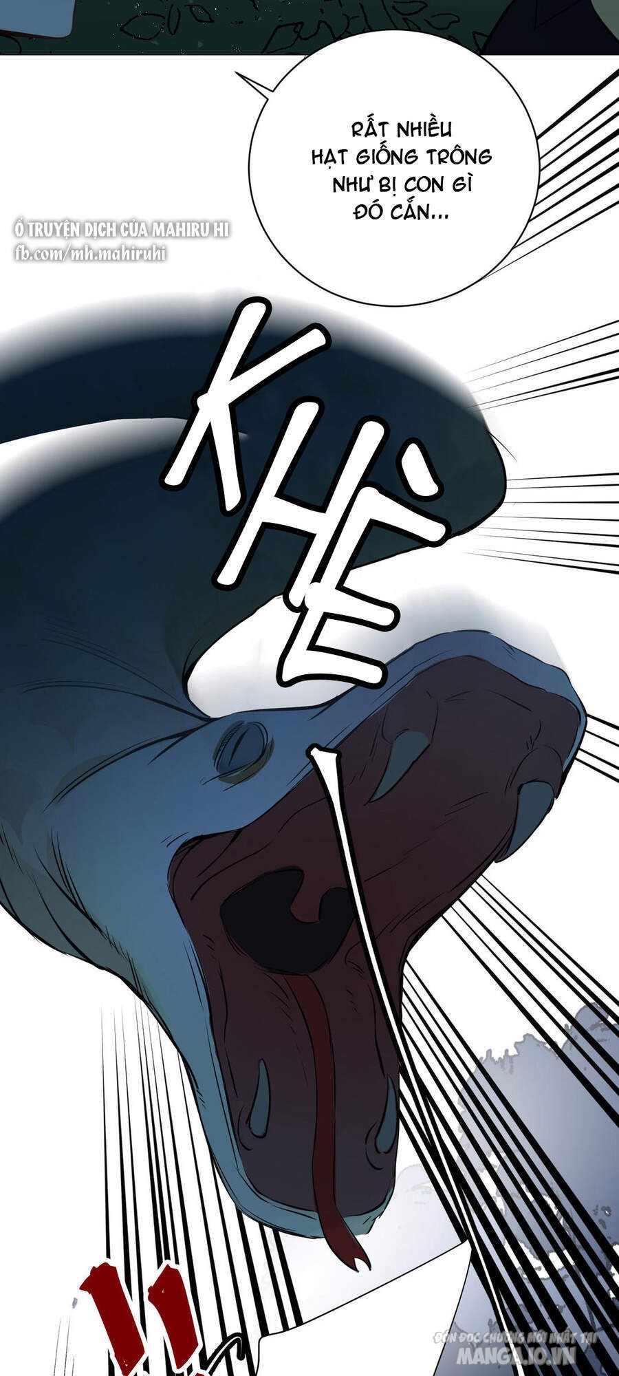 Đại Chiến Công Chúa Chapter 75.5 - Trang 2