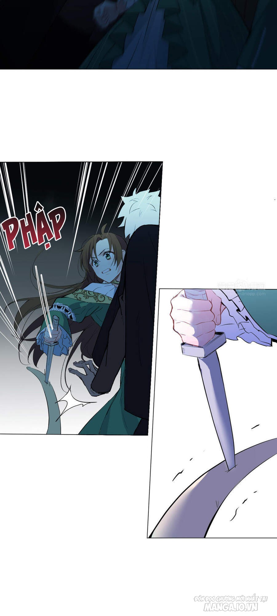 Đại Chiến Công Chúa Chapter 75.5 - Trang 2