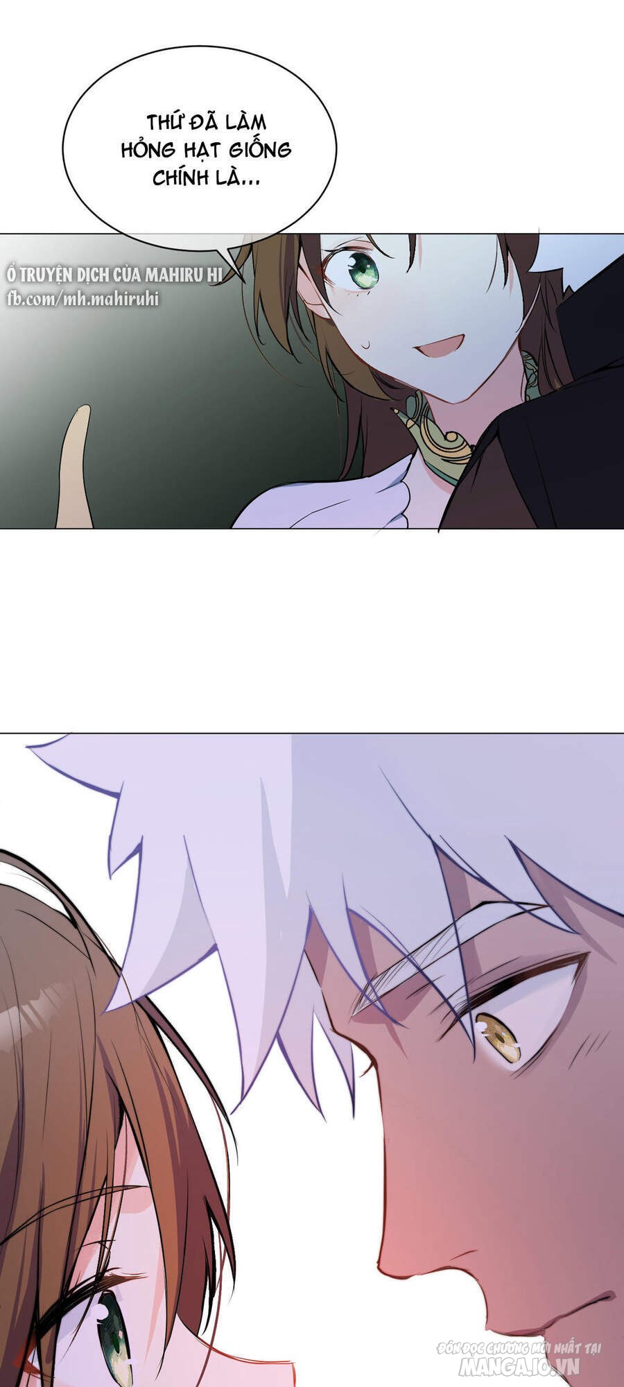 Đại Chiến Công Chúa Chapter 75.5 - Trang 2