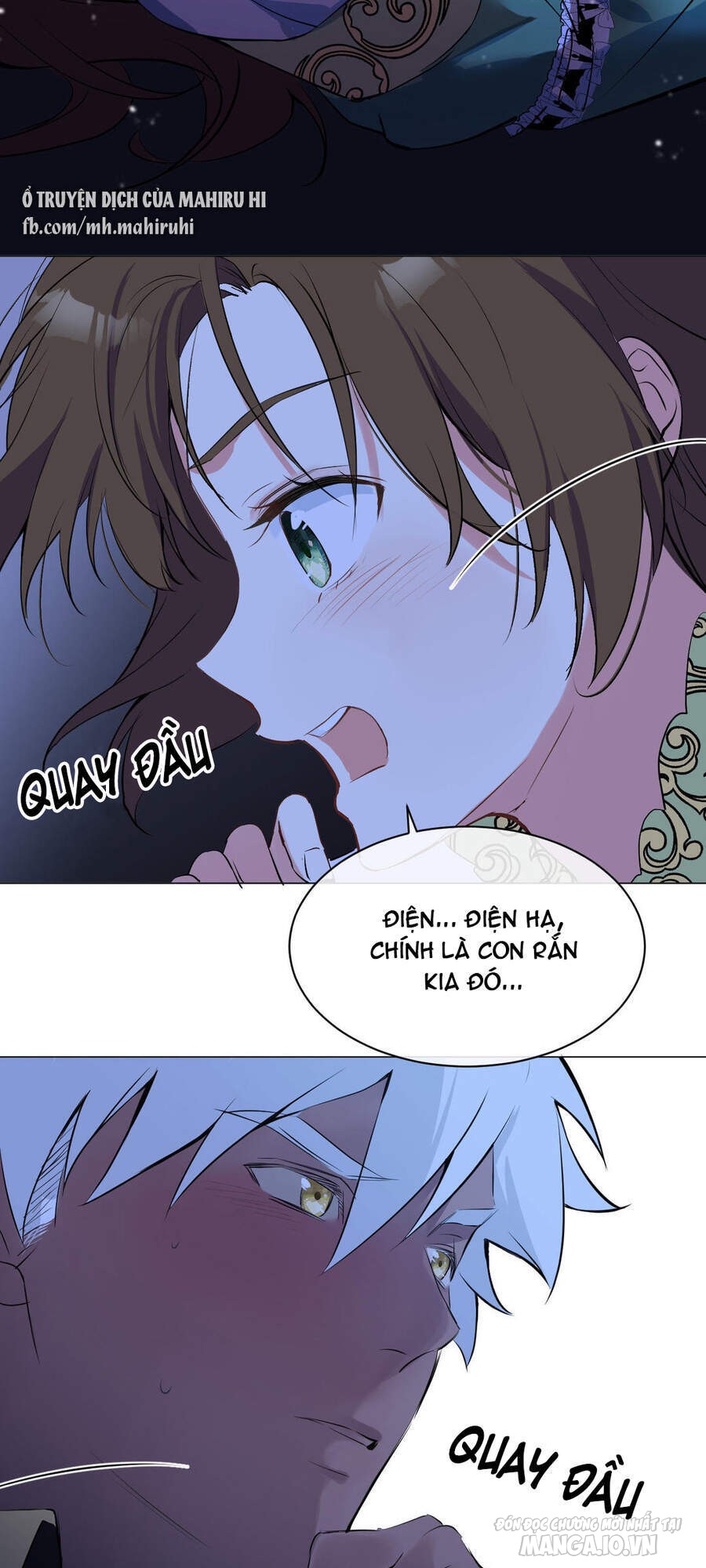 Đại Chiến Công Chúa Chapter 75.5 - Trang 2