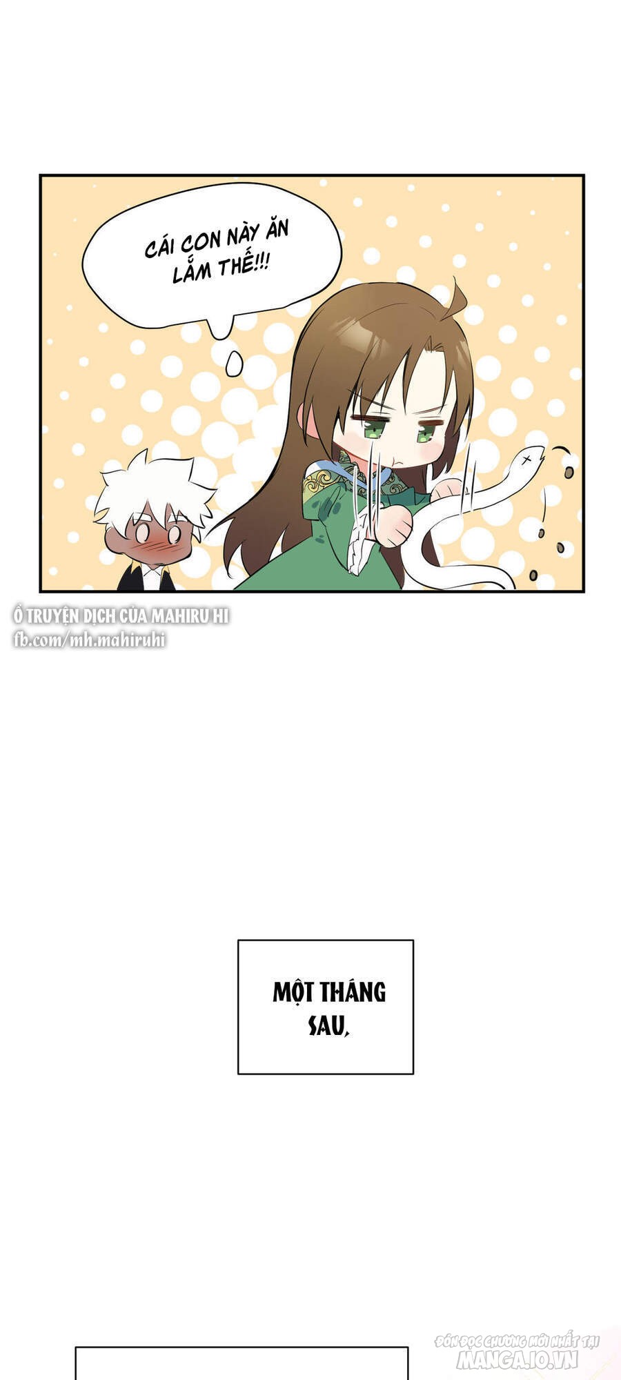 Đại Chiến Công Chúa Chapter 75.5 - Trang 2