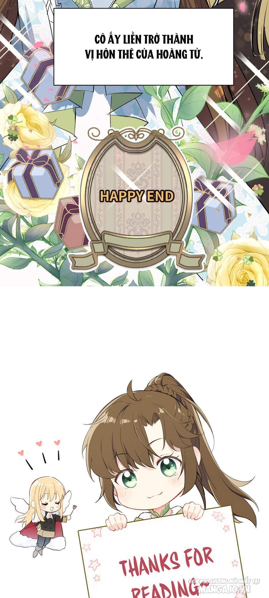 Đại Chiến Công Chúa Chapter 75.5 - Trang 2