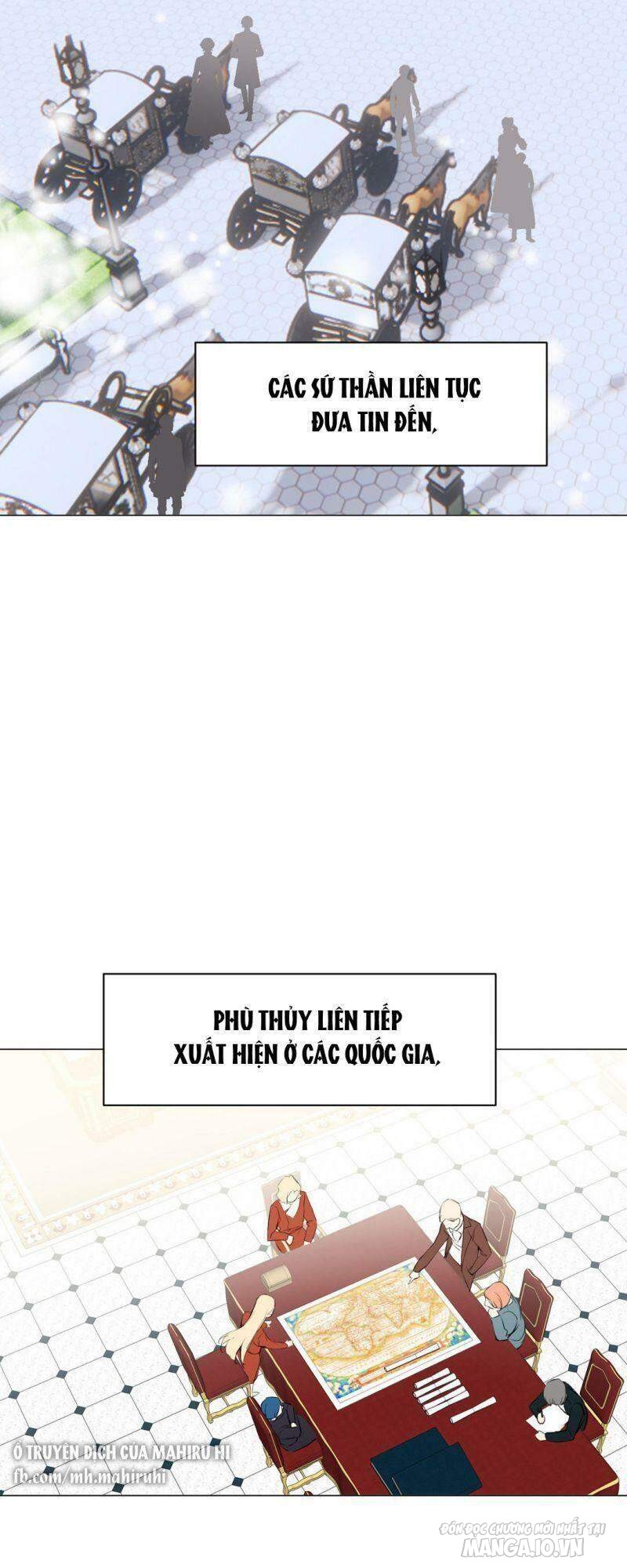 Đại Chiến Công Chúa Chapter 75 - Trang 2