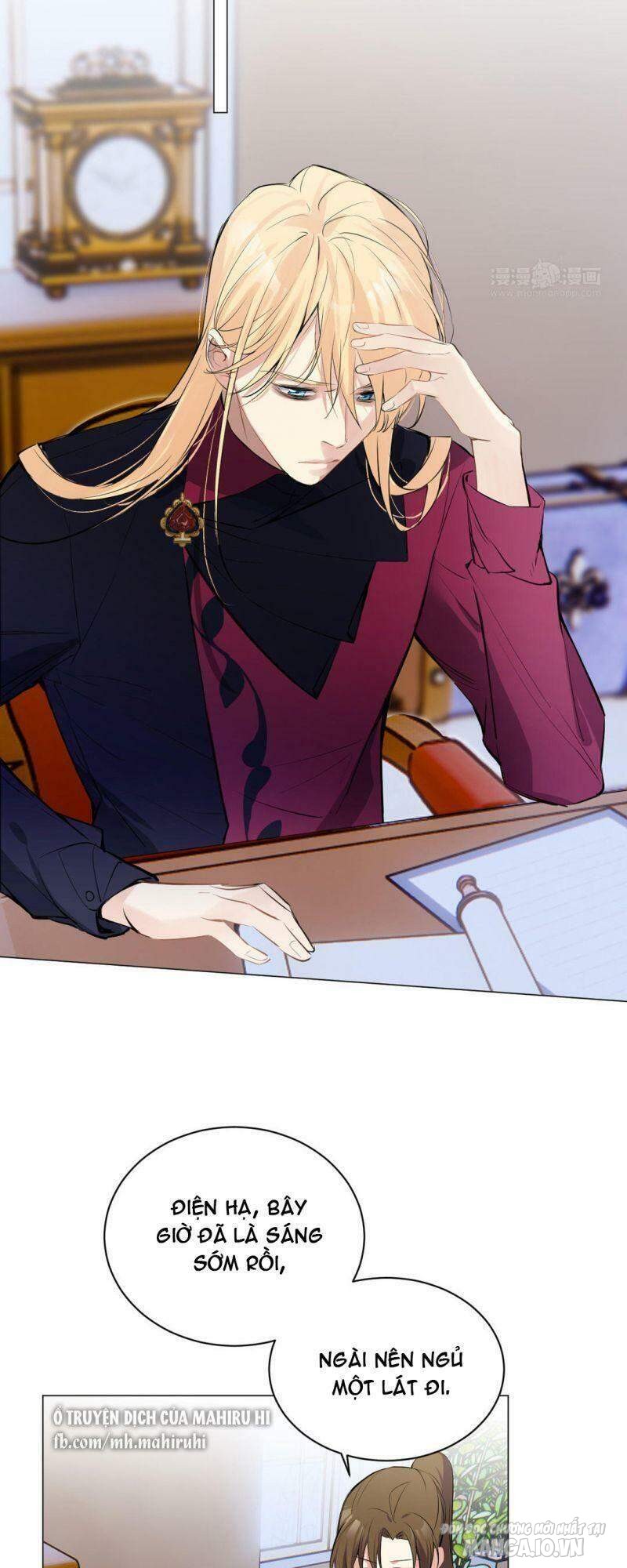 Đại Chiến Công Chúa Chapter 75 - Trang 2