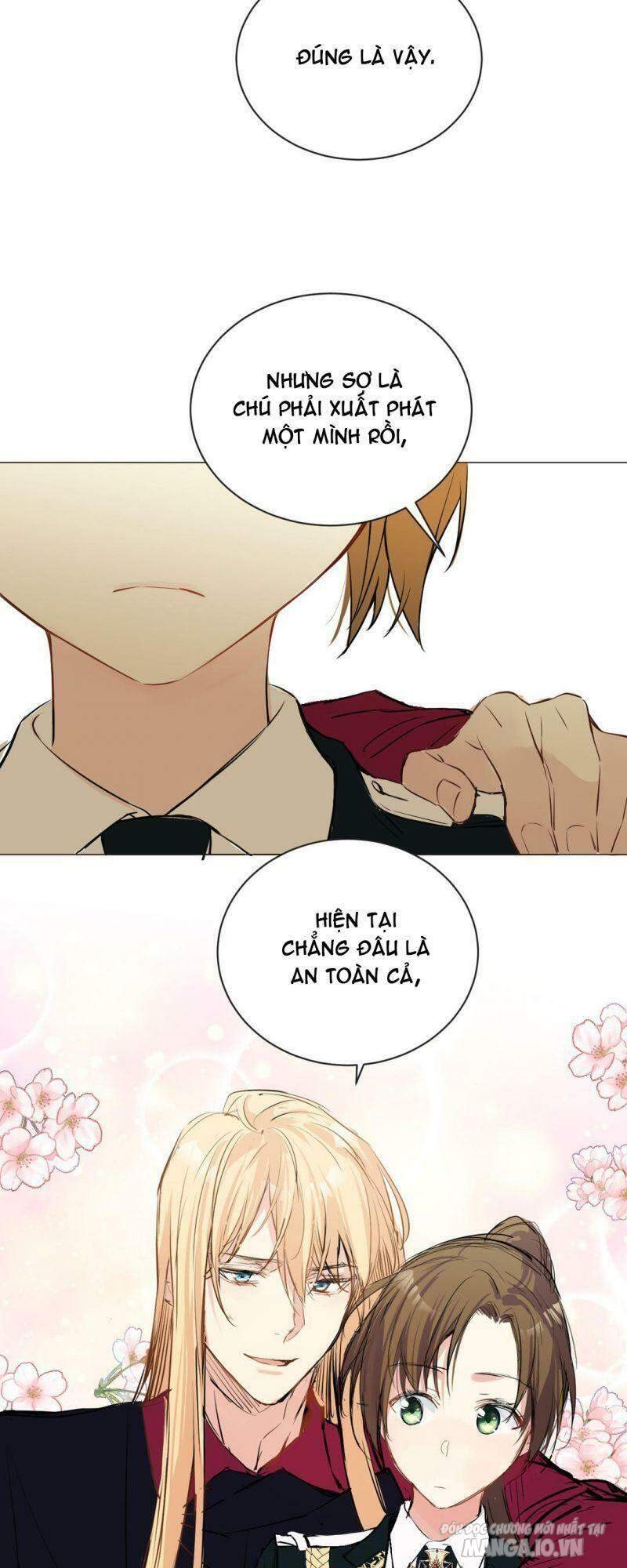 Đại Chiến Công Chúa Chapter 75 - Trang 2