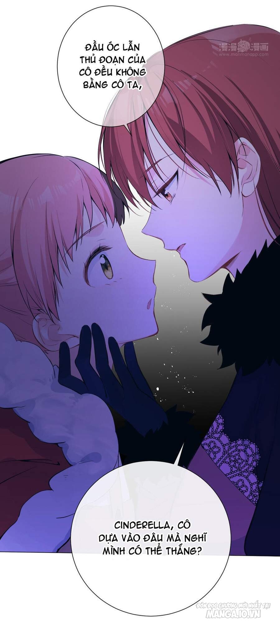 Đại Chiến Công Chúa Chapter 76 - Trang 2