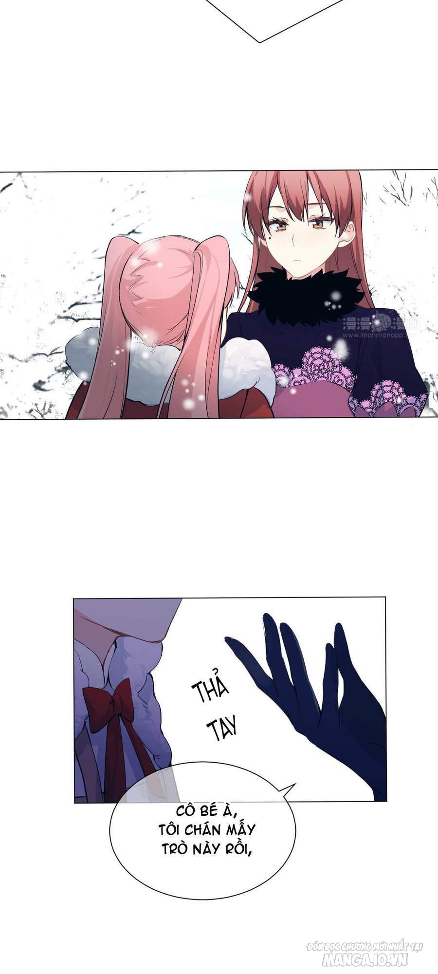 Đại Chiến Công Chúa Chapter 76 - Trang 2