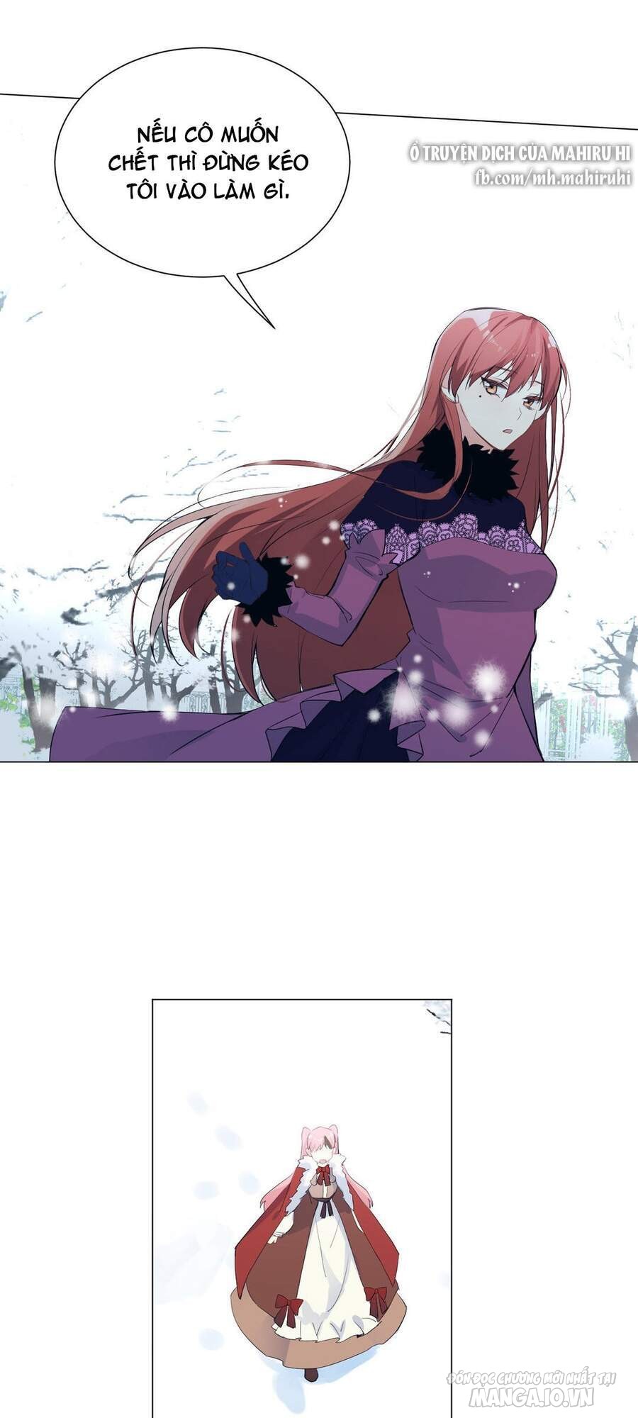 Đại Chiến Công Chúa Chapter 76 - Trang 2