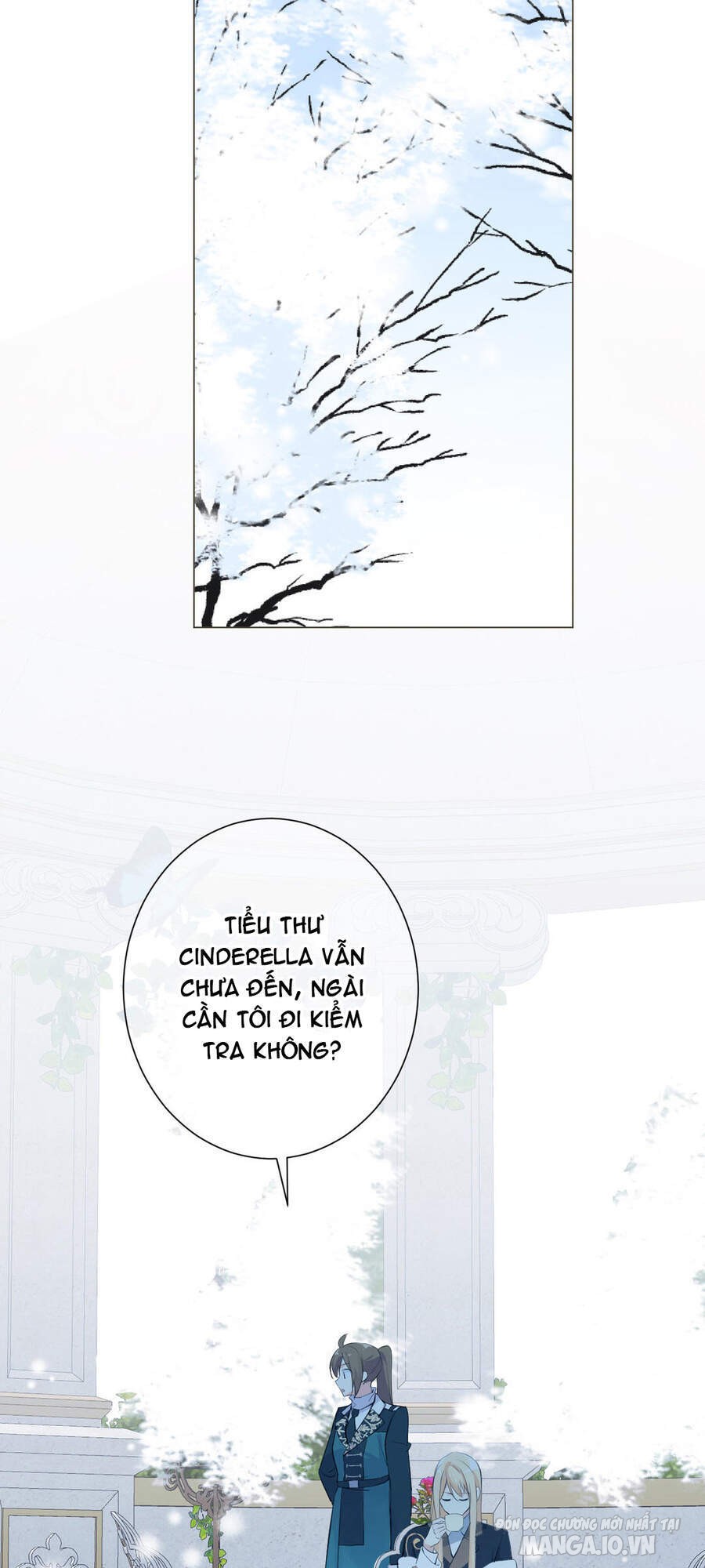 Đại Chiến Công Chúa Chapter 76 - Trang 2