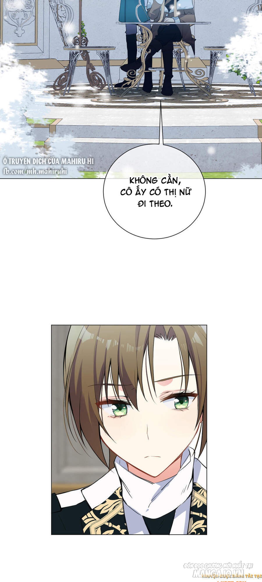 Đại Chiến Công Chúa Chapter 76 - Trang 2