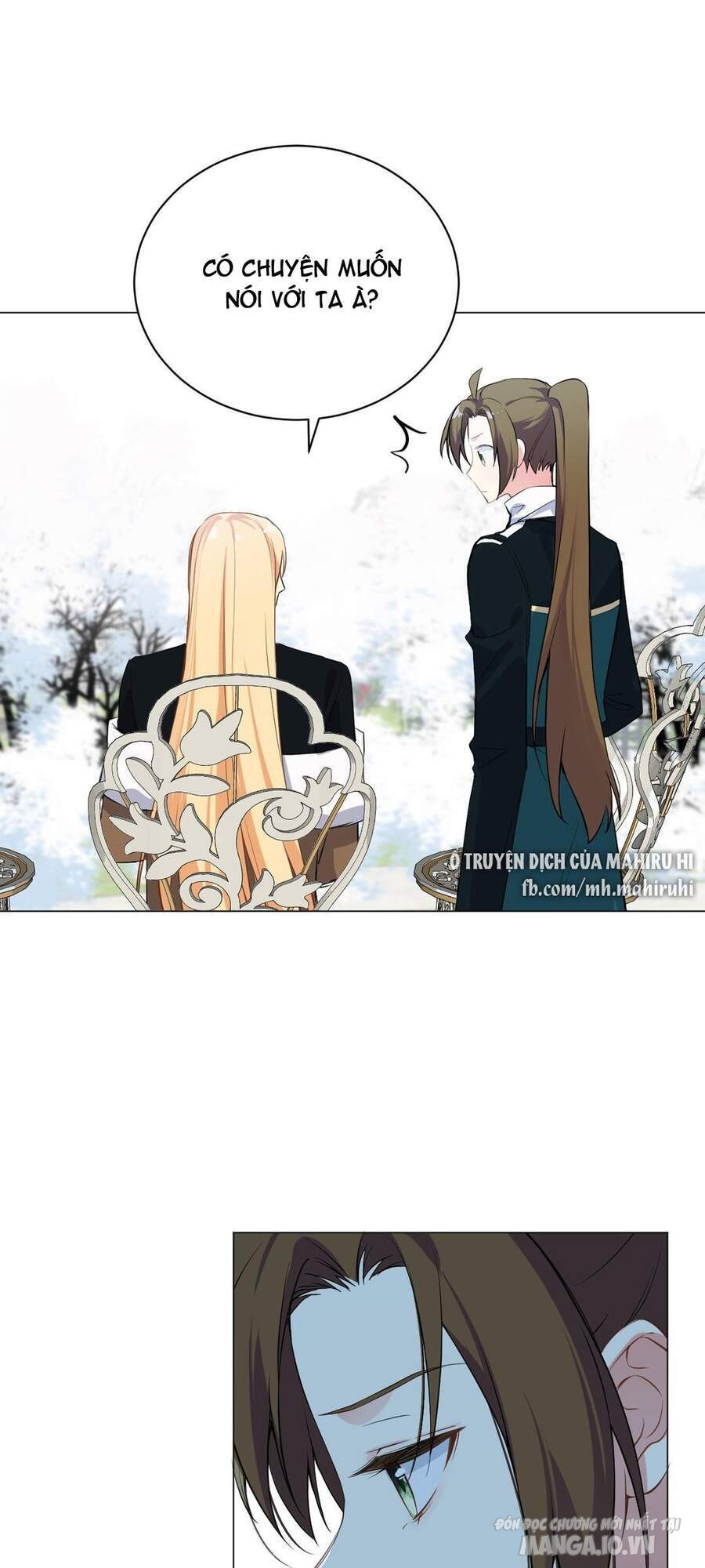 Đại Chiến Công Chúa Chapter 76 - Trang 2