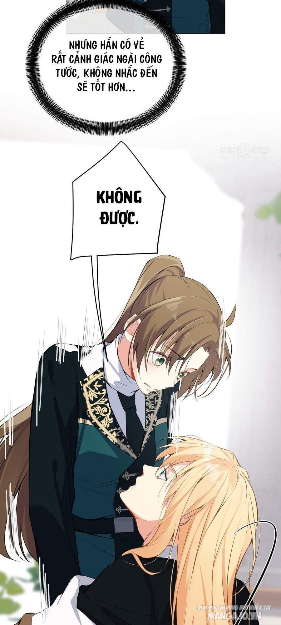 Đại Chiến Công Chúa Chapter 76 - Trang 2