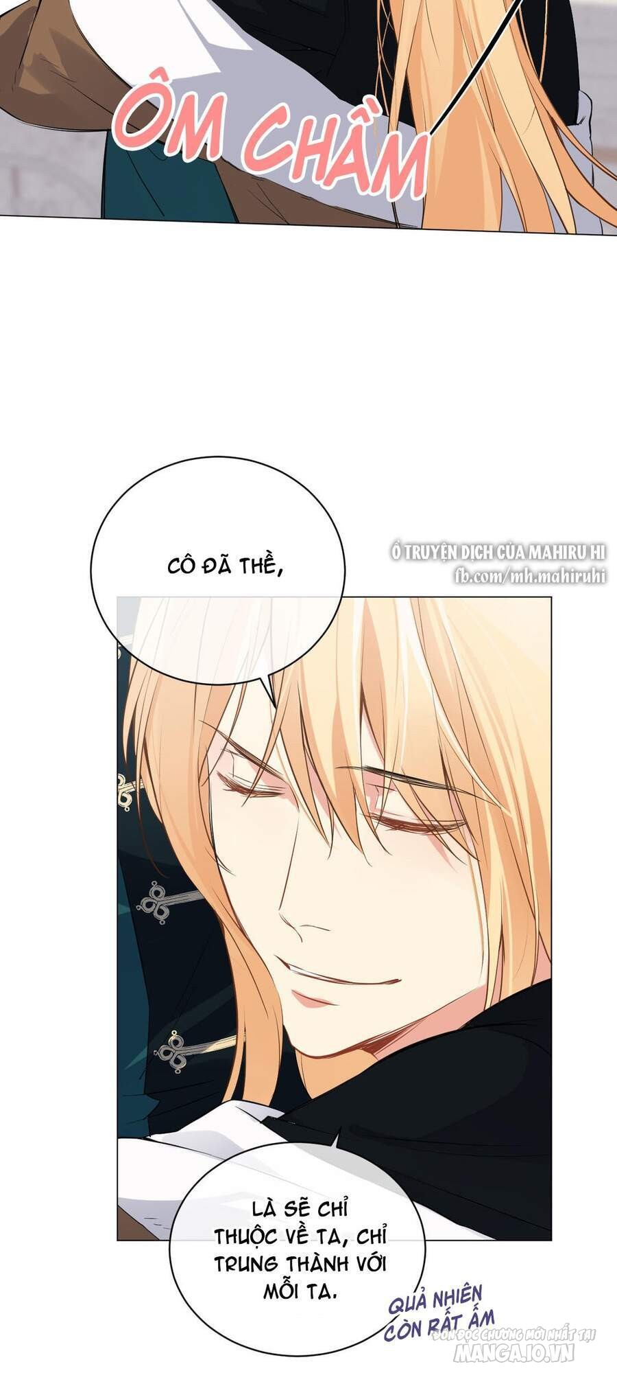 Đại Chiến Công Chúa Chapter 76 - Trang 2