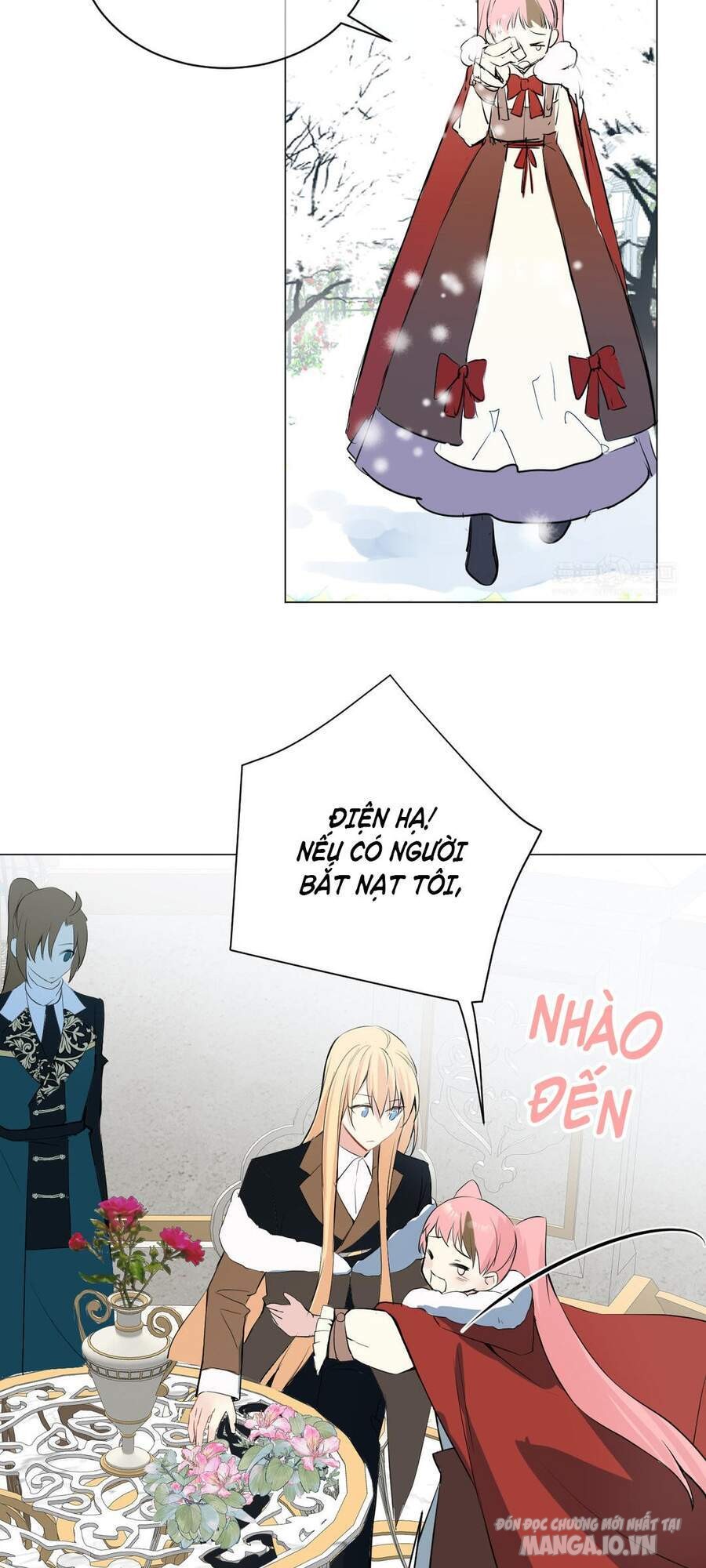 Đại Chiến Công Chúa Chapter 76 - Trang 2