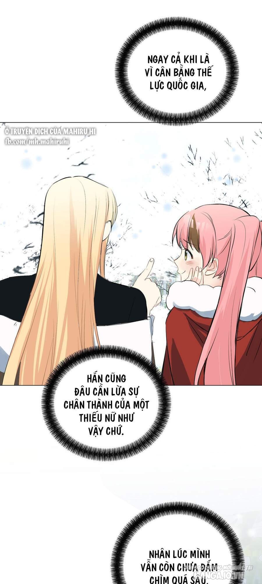 Đại Chiến Công Chúa Chapter 76 - Trang 2