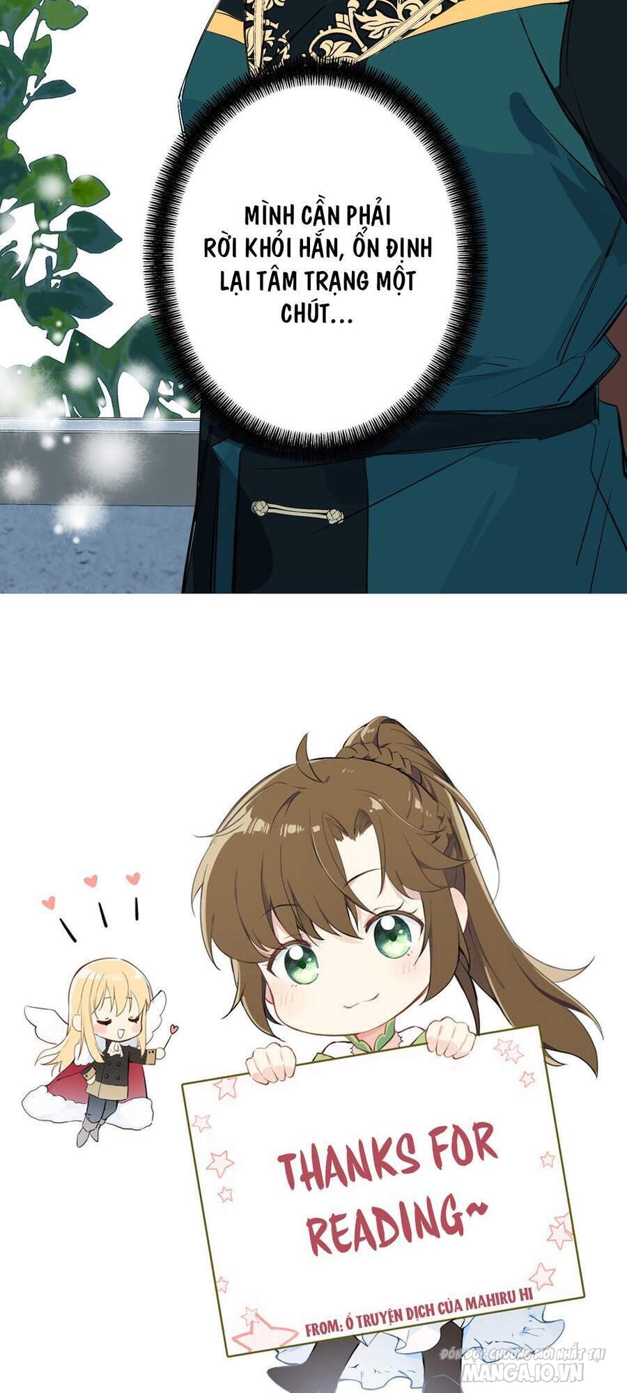 Đại Chiến Công Chúa Chapter 76 - Trang 2