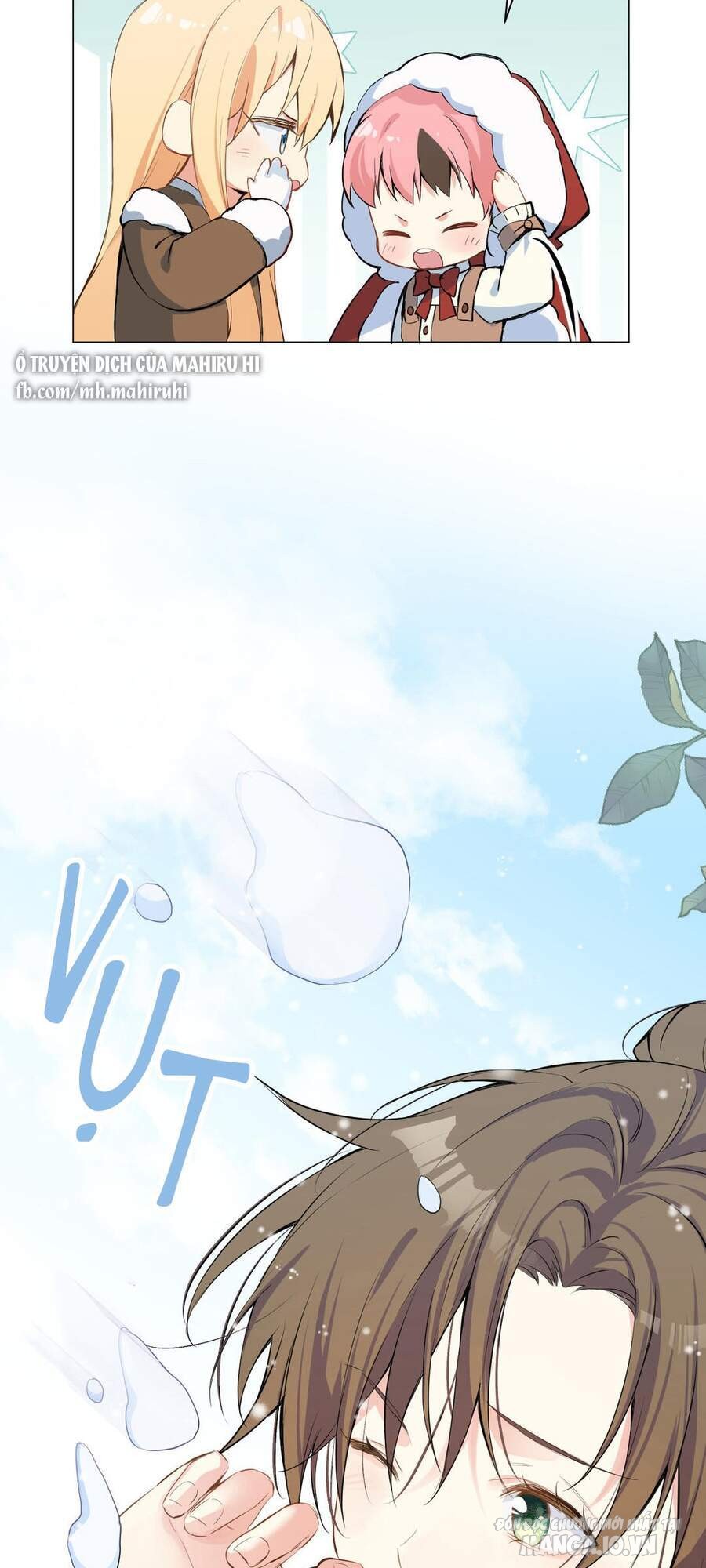 Đại Chiến Công Chúa Chapter 77 - Trang 2