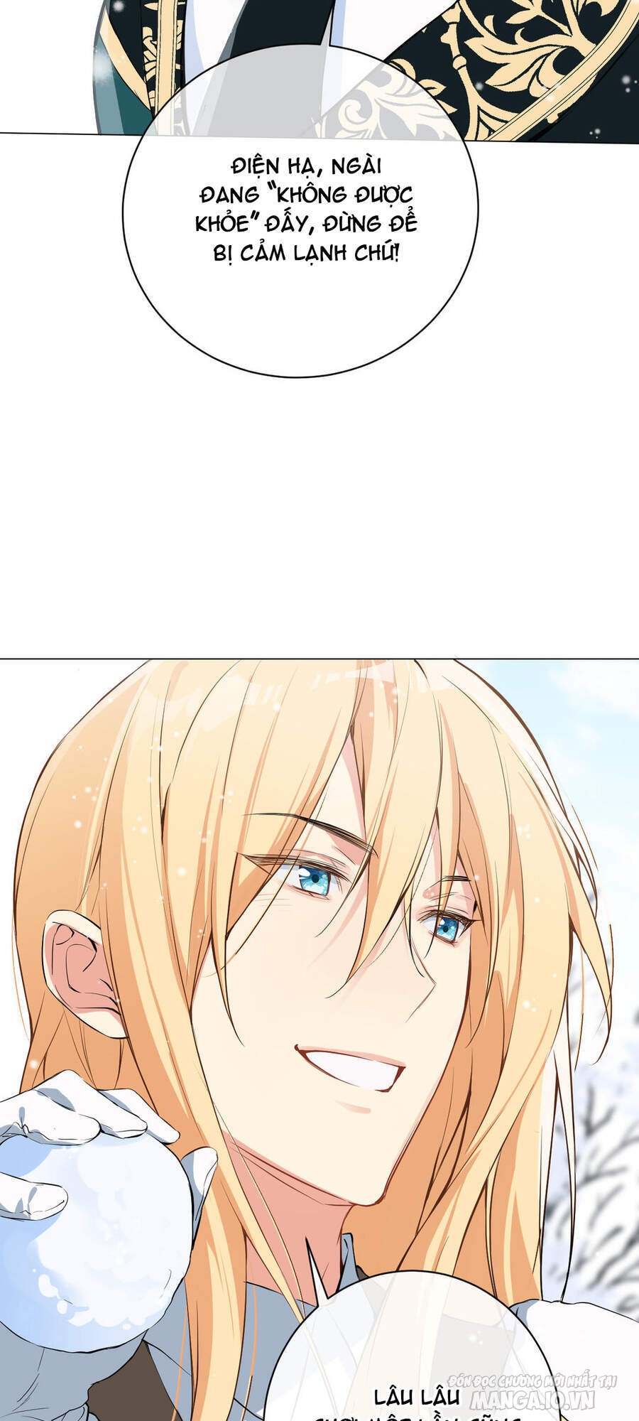 Đại Chiến Công Chúa Chapter 77 - Trang 2