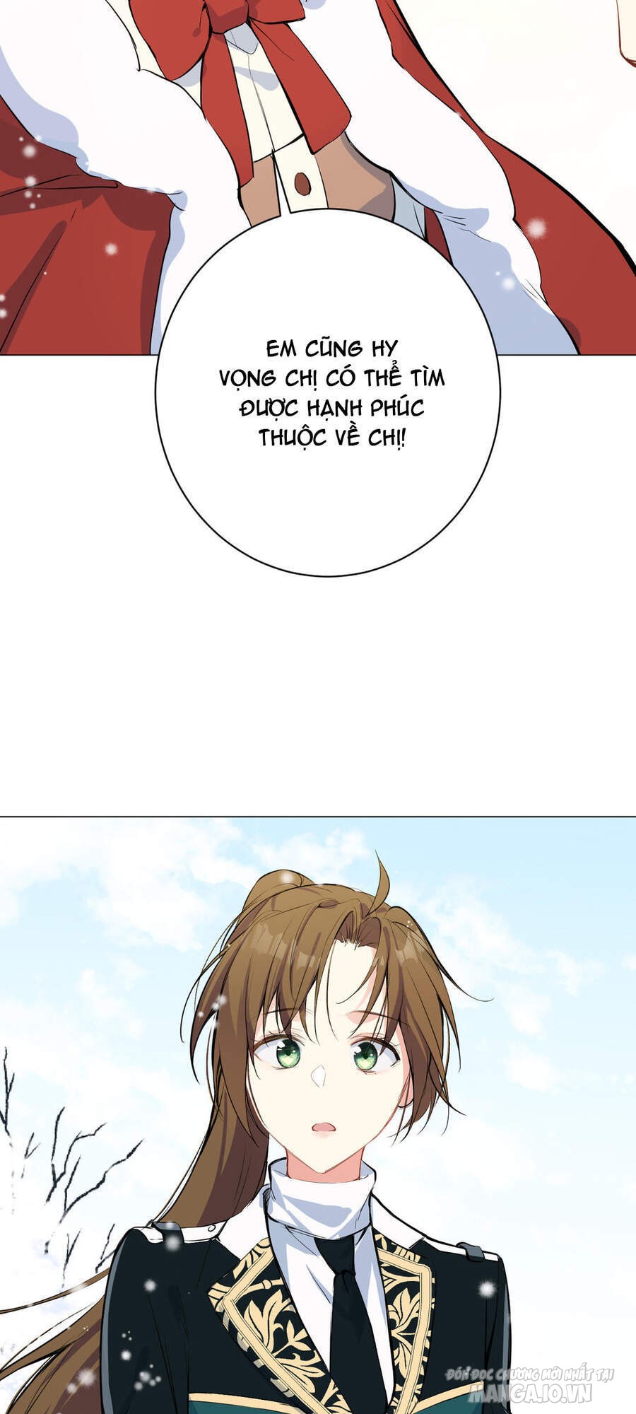 Đại Chiến Công Chúa Chapter 77 - Trang 2