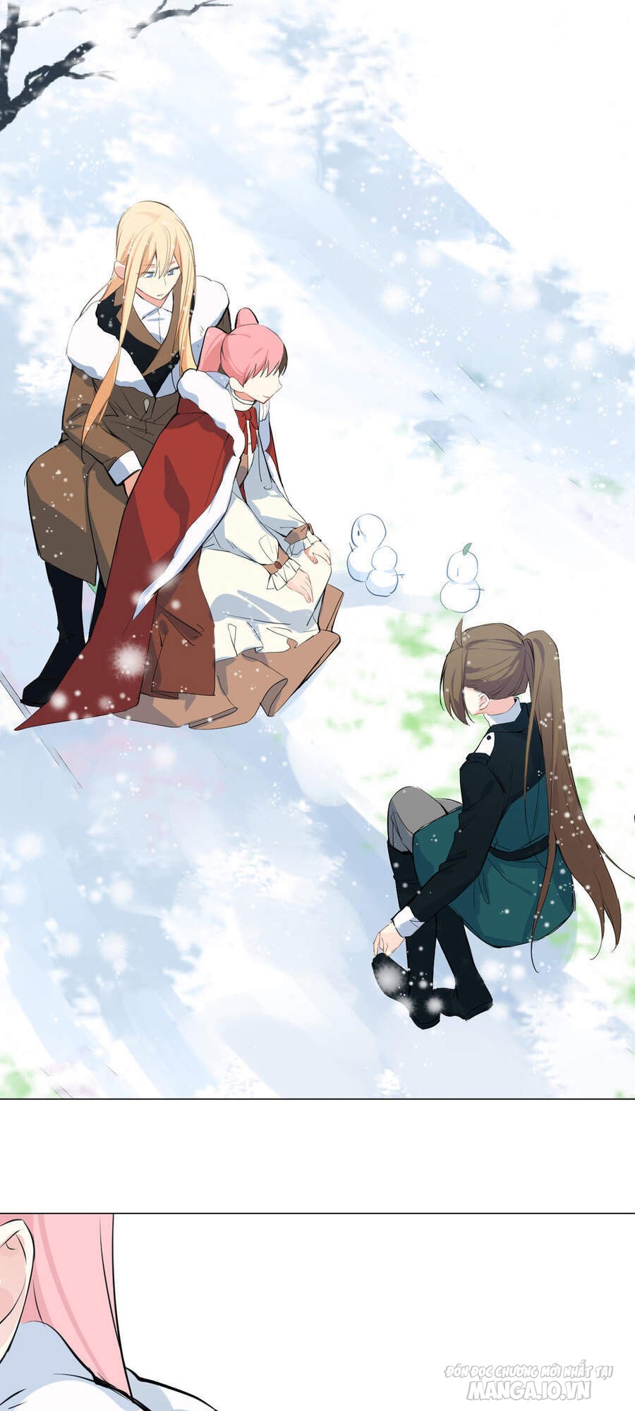 Đại Chiến Công Chúa Chapter 77 - Trang 2