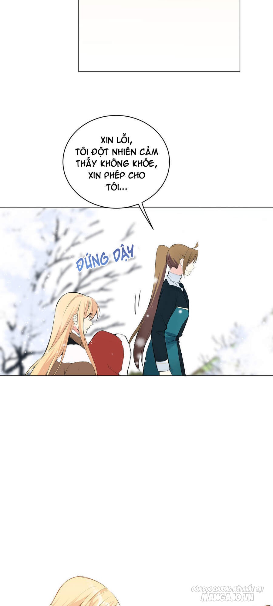 Đại Chiến Công Chúa Chapter 77 - Trang 2