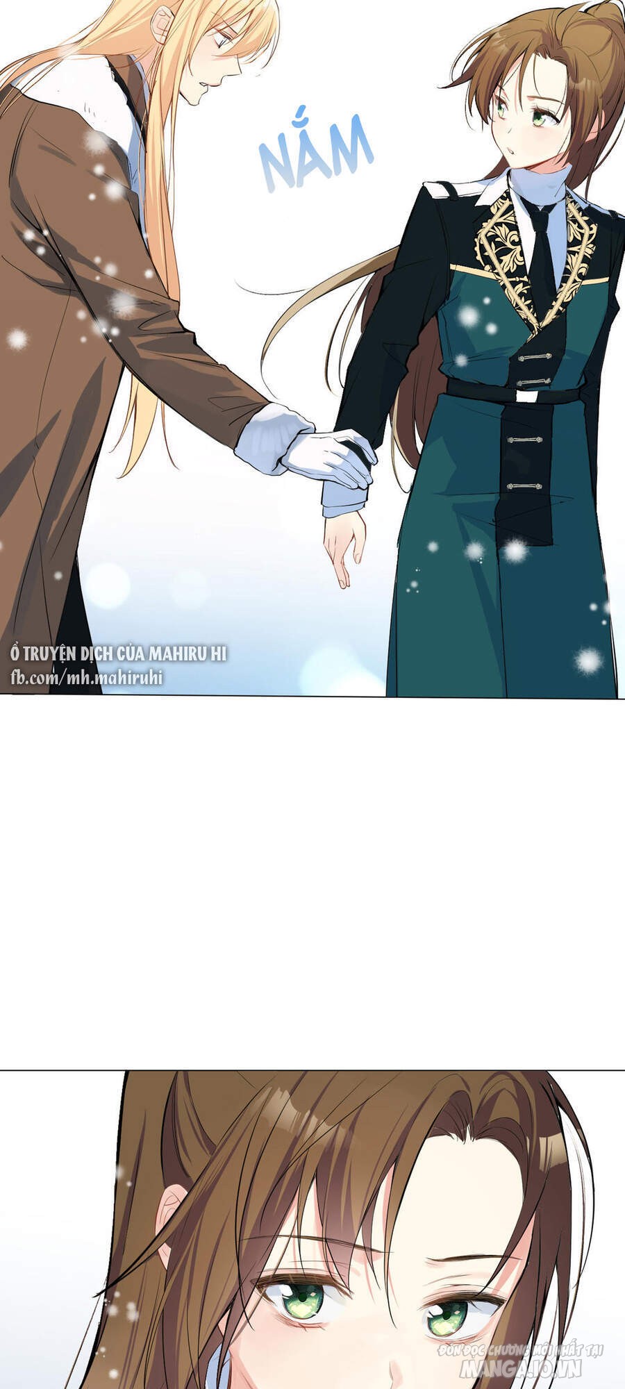 Đại Chiến Công Chúa Chapter 77 - Trang 2