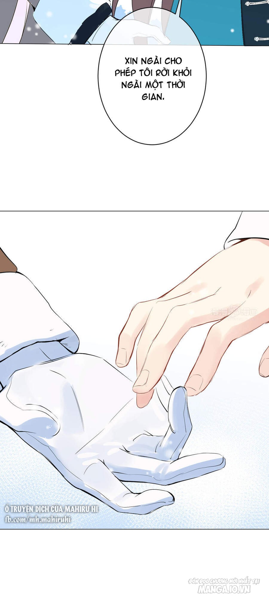 Đại Chiến Công Chúa Chapter 77 - Trang 2