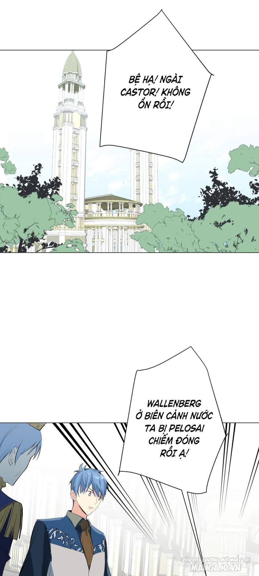 Đại Chiến Công Chúa Chapter 77 - Trang 2