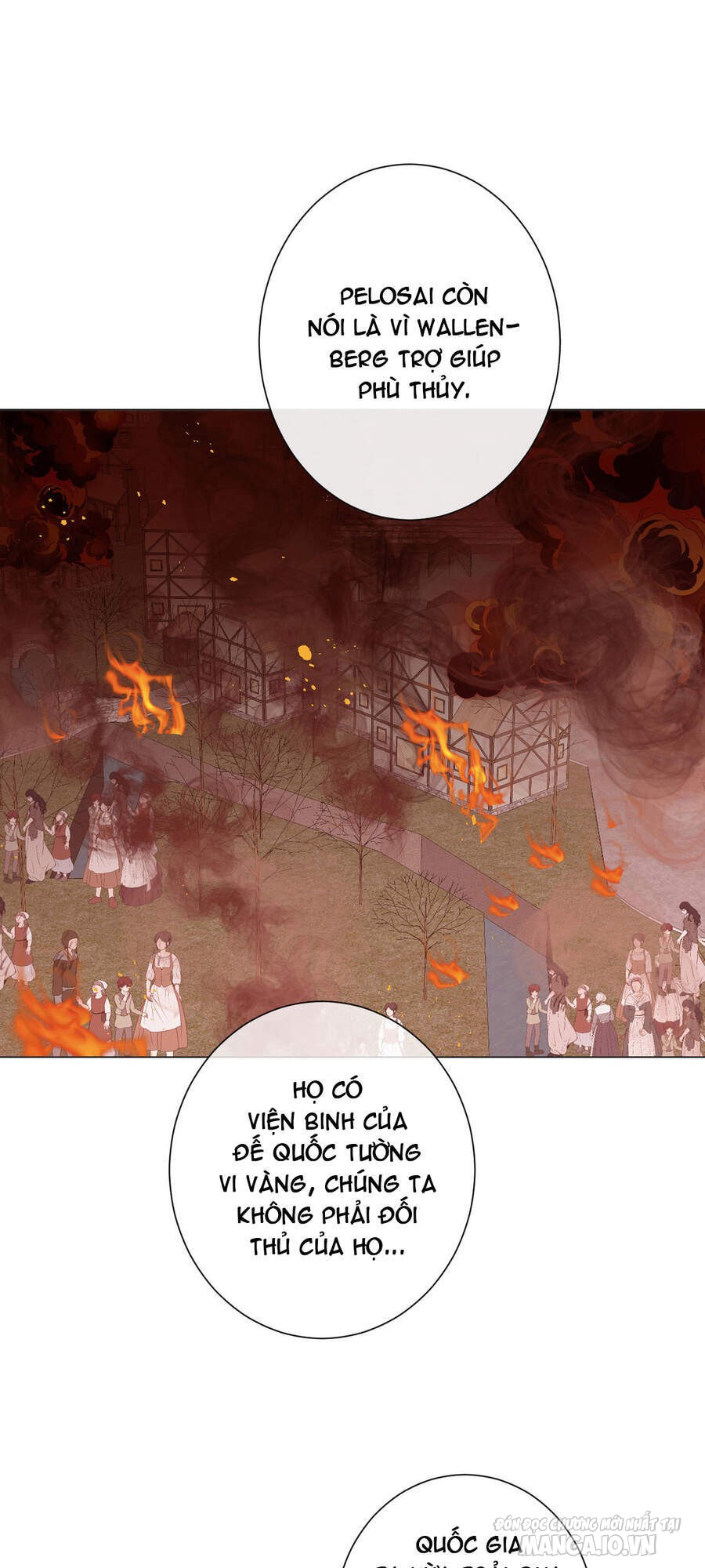 Đại Chiến Công Chúa Chapter 77 - Trang 2