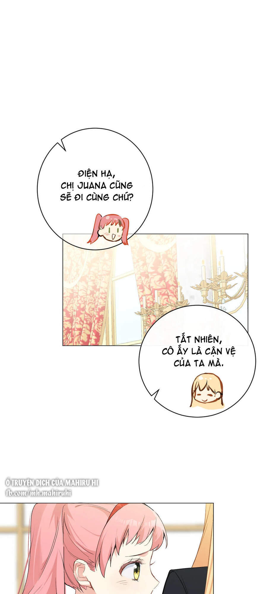 Đại Chiến Công Chúa Chapter 78 - Trang 2