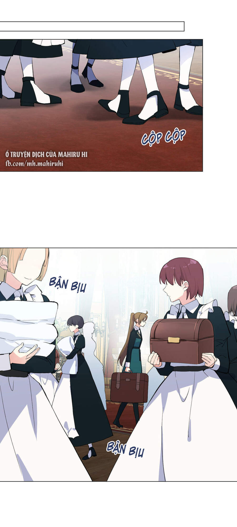 Đại Chiến Công Chúa Chapter 78 - Trang 2