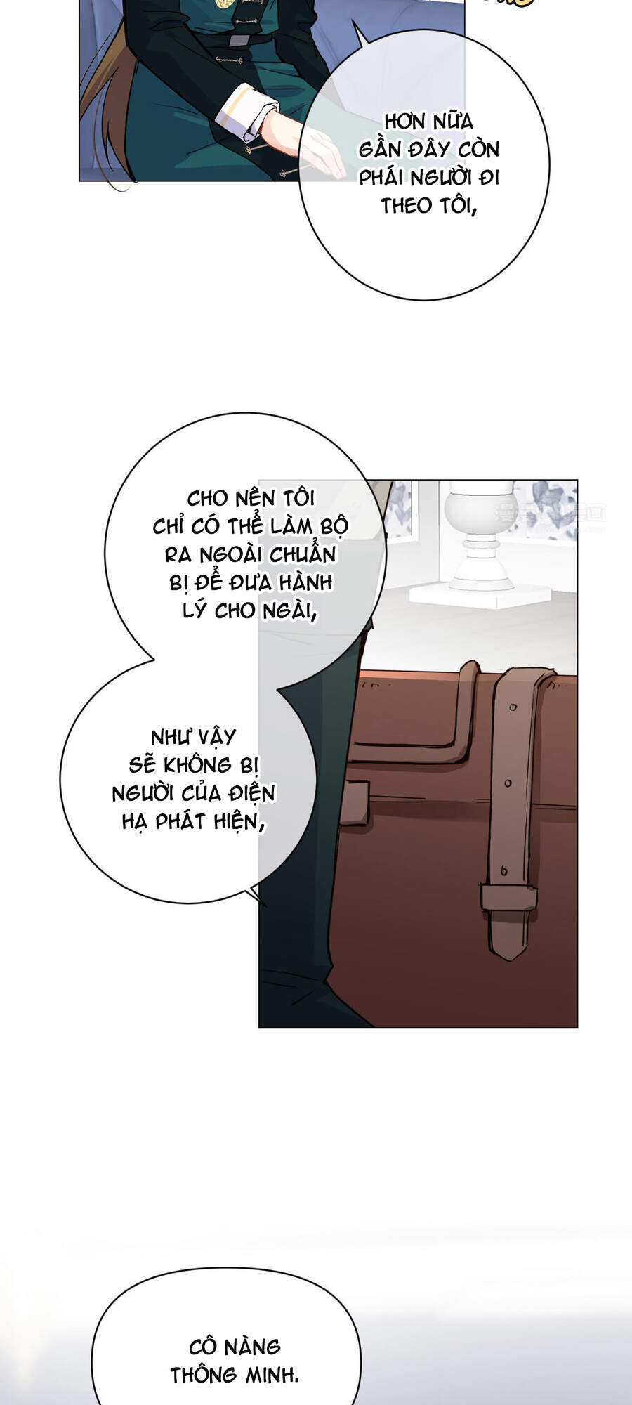Đại Chiến Công Chúa Chapter 78 - Trang 2