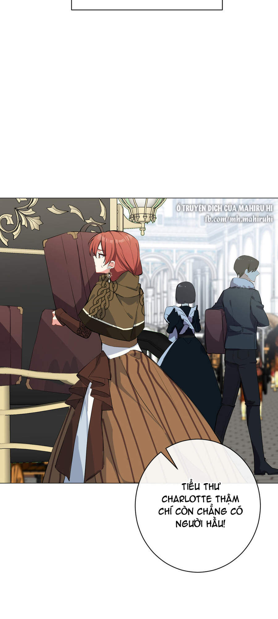 Đại Chiến Công Chúa Chapter 78 - Trang 2