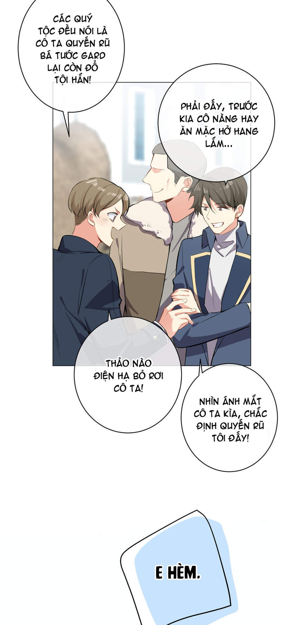 Đại Chiến Công Chúa Chapter 78 - Trang 2