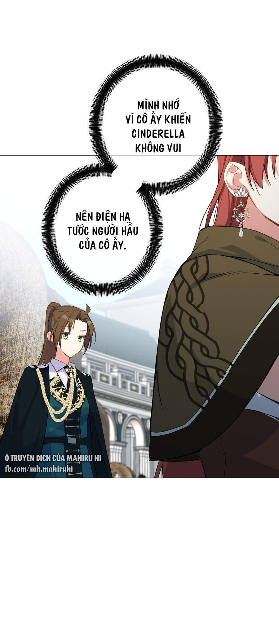 Đại Chiến Công Chúa Chapter 78 - Trang 2