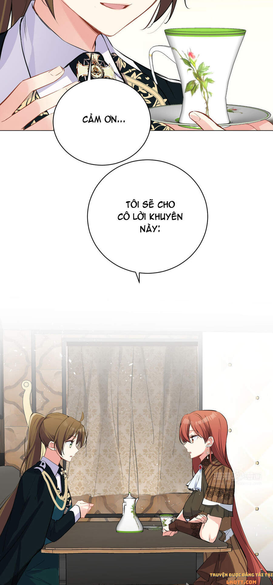 Đại Chiến Công Chúa Chapter 78 - Trang 2