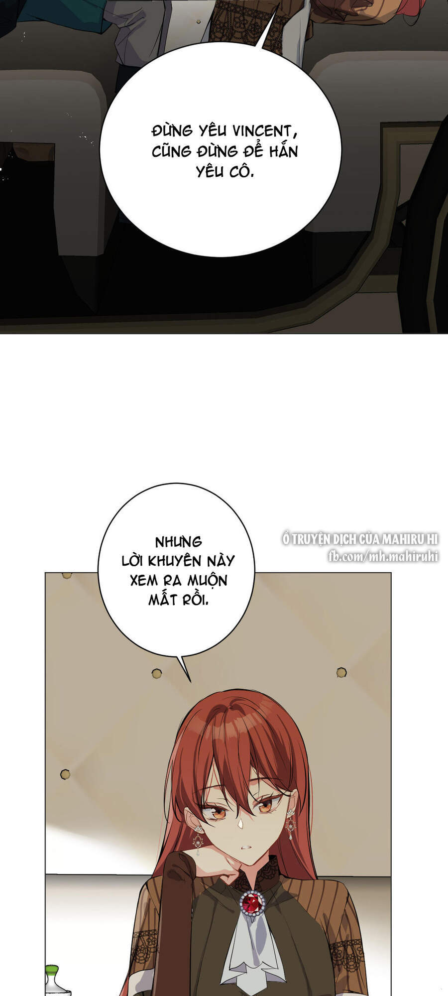 Đại Chiến Công Chúa Chapter 78 - Trang 2