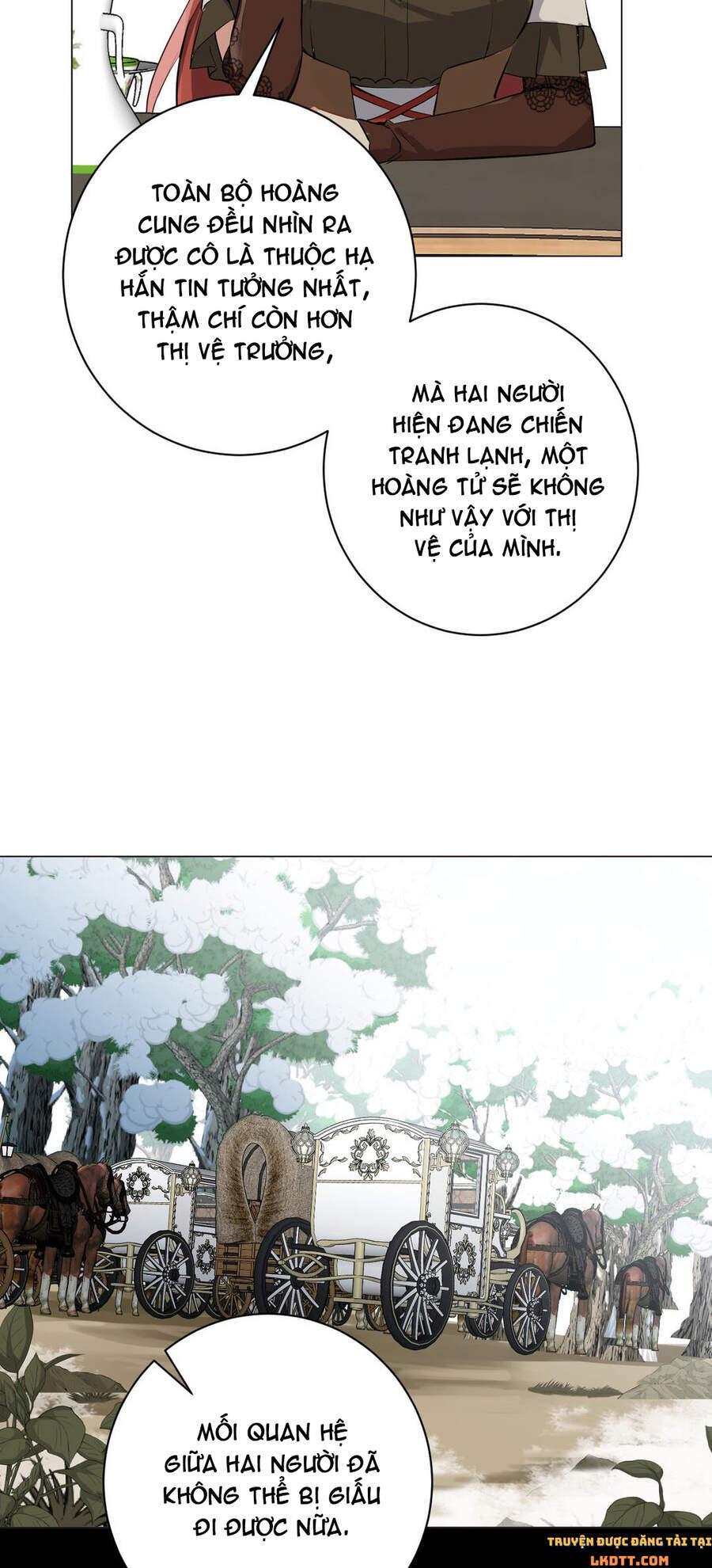 Đại Chiến Công Chúa Chapter 78 - Trang 2