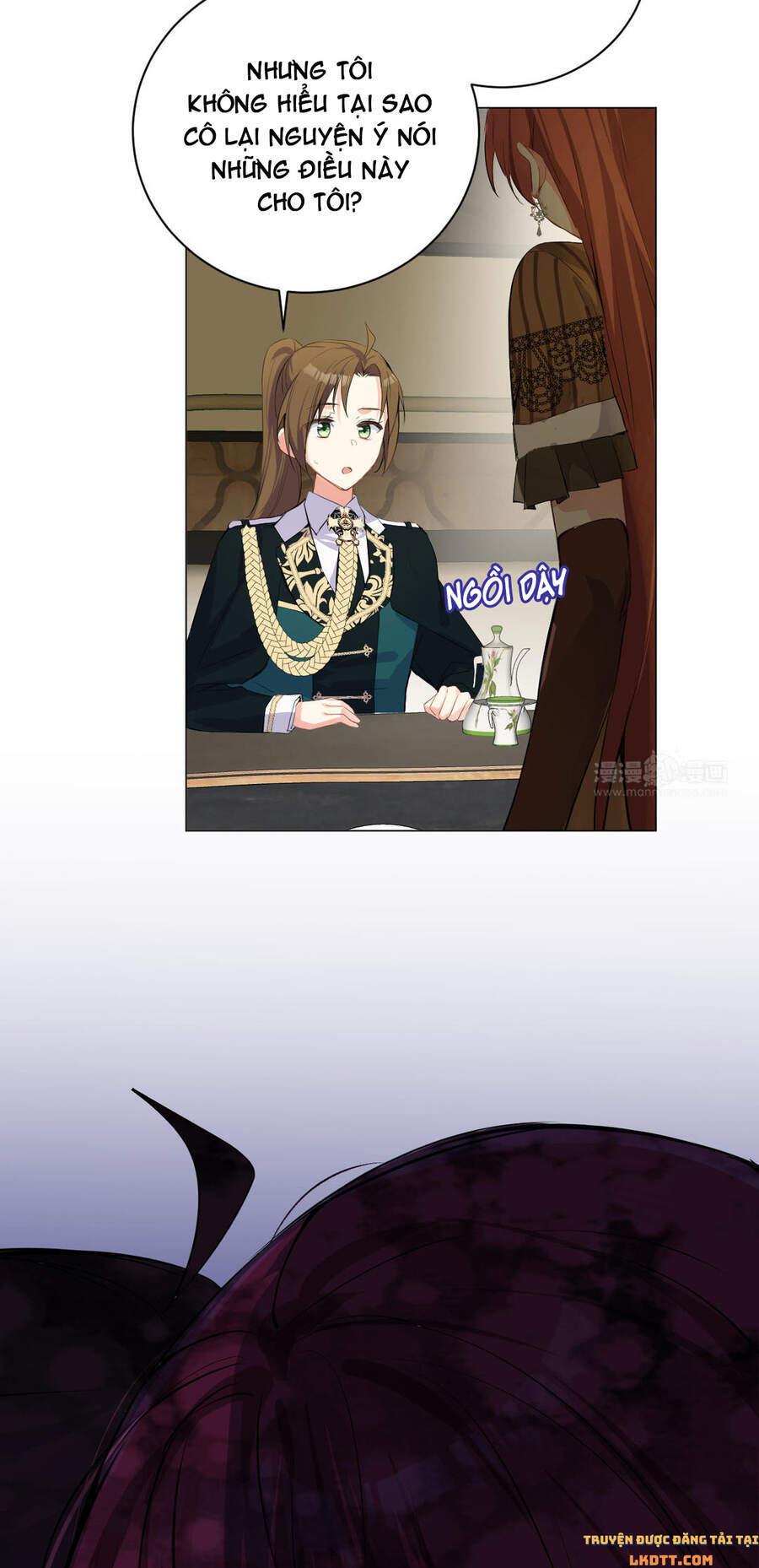 Đại Chiến Công Chúa Chapter 78 - Trang 2