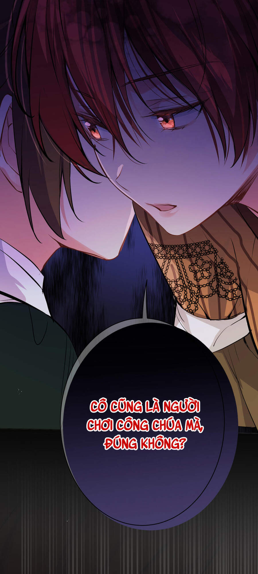 Đại Chiến Công Chúa Chapter 78 - Trang 2