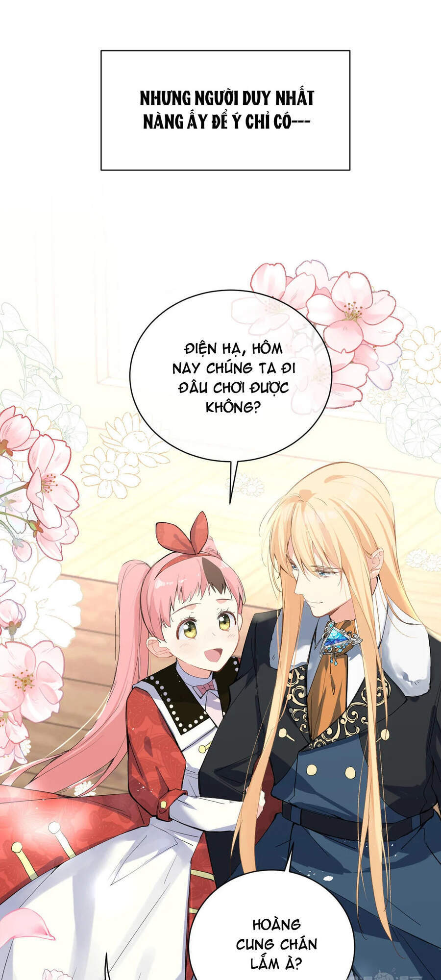 Đại Chiến Công Chúa Chapter 78 - Trang 2