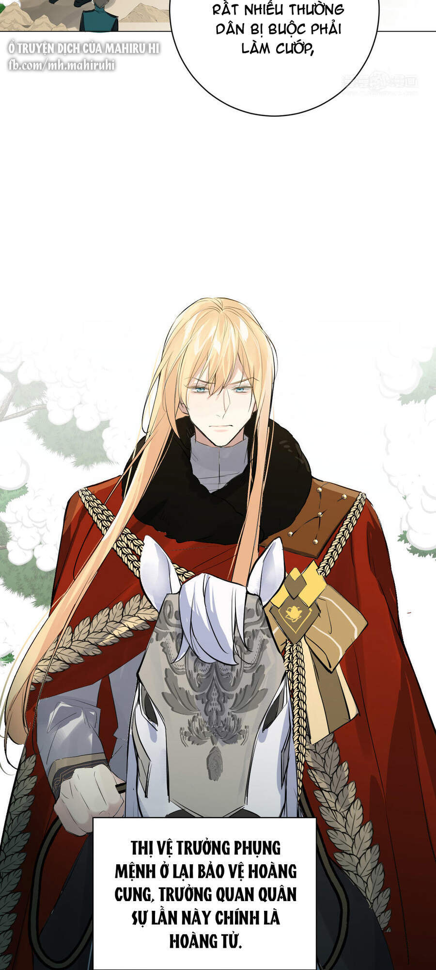 Đại Chiến Công Chúa Chapter 78 - Trang 2