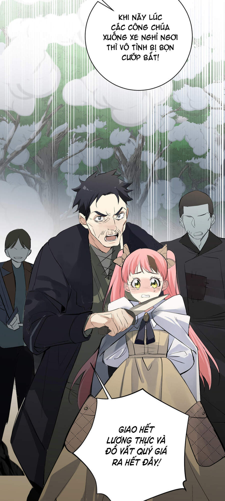 Đại Chiến Công Chúa Chapter 78 - Trang 2