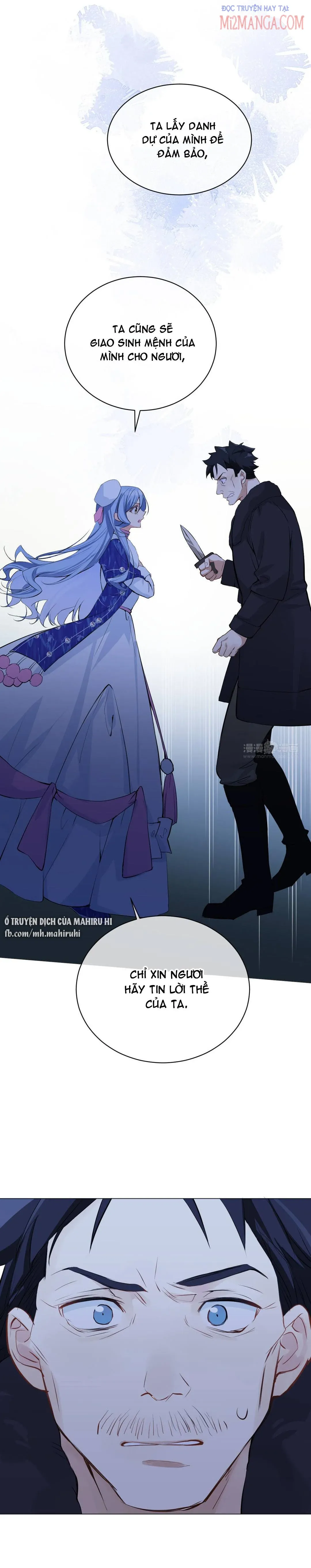 Đại Chiến Công Chúa Chapter 79.5 - Trang 2